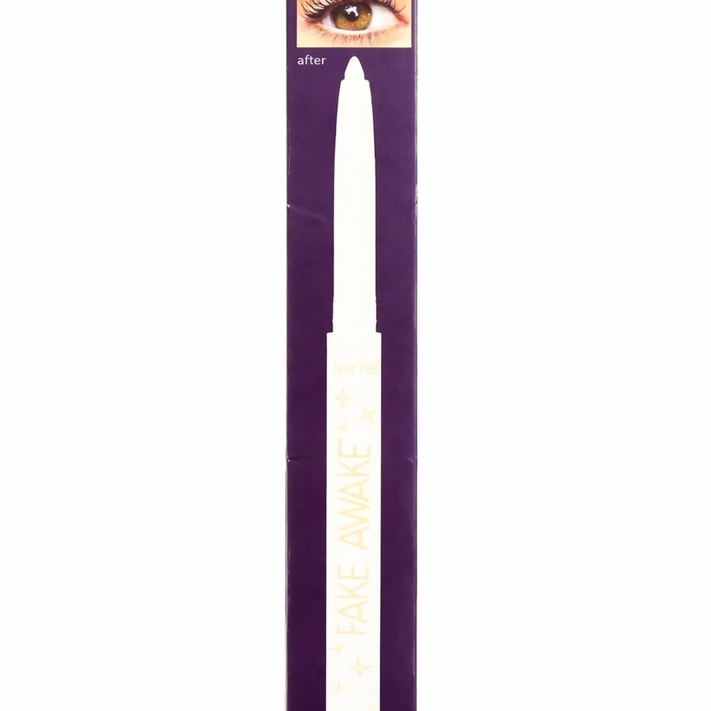 tarte Fake Awake Eye Brightening Pencil - White and Purple Packaging